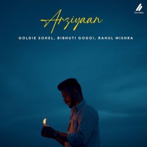 Arziyaan (2024) Album Art