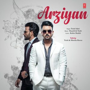 Arziyan (2017) Album Art