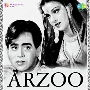 Arzoo (1950) Album Art