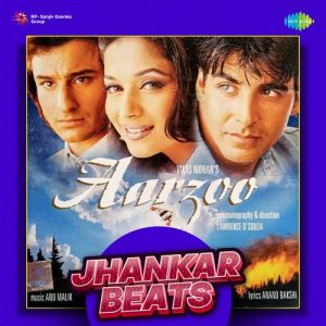Arzoo – Jhankar Beats (2023) Album Art