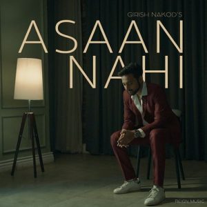 Asaan Nahi (2020) Album Art