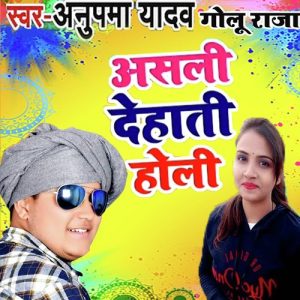 Asali Dehati Holi (2022) Album Art
