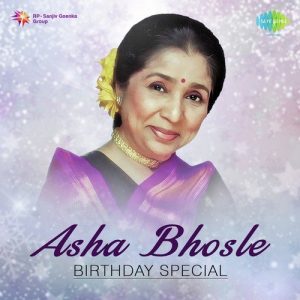 Asha Bhosle – Birthday Special