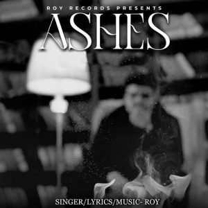 Ashes (2023) Album Art