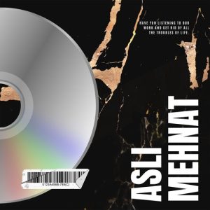 Asli Mehnat (2022) Album Art