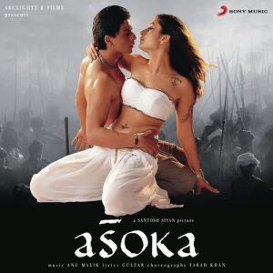 Asoka (2001) Album Art