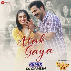 Atak Gaya Remix by DJ Ganesh & Aftermorning (2023) Album Art