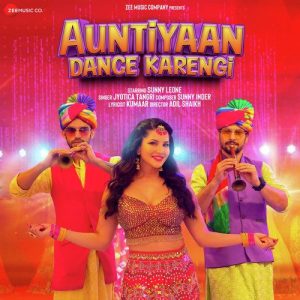 Auntiyaan Dance Karengi (2022) Album Art