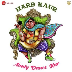 Aunty Dance Kar (2018) Album Art