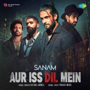 Aur Iss Dil Mein (2023) Album Art