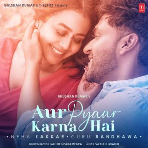 Aur Pyaar Karna Hai (2021) Album Art