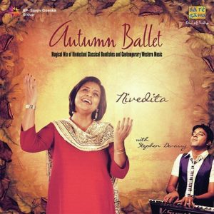 Autumn Ballet (2013) Album Art