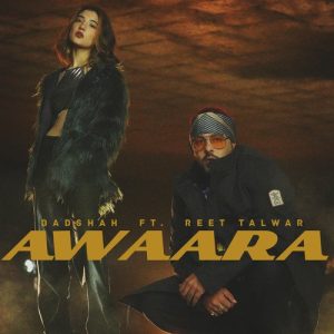 Awaara (2020) Album Art