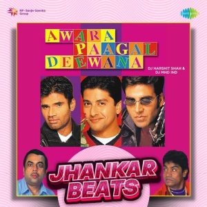 Awara Paagal Deewana – Jhankar Beats (2023) Album Art