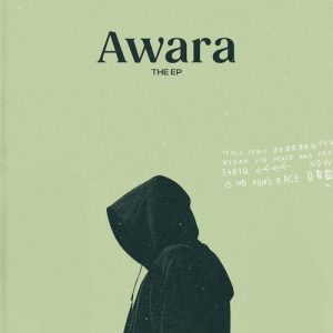 Awara – THE EP (2025) Album Art