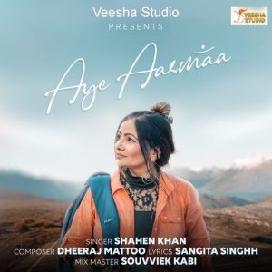 Aye Aasmaa (2024) Album Art