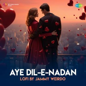 Aye Dil-E-Nadan – LoFi (2024) Album Art