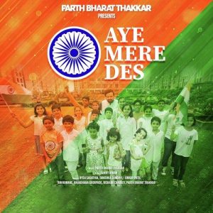 Aye Mere Des (2019) Album Art
