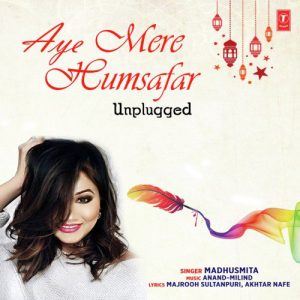 Aye Mere Humsafar Unplugged (2019) Album Art