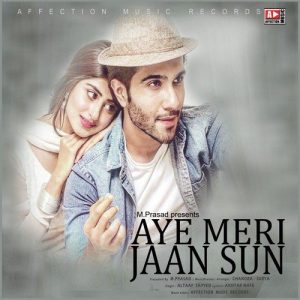 Aye Meri Jaan Sun (2017) Album Art
