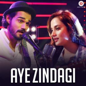 Aye Zindagi (2017) Album Art