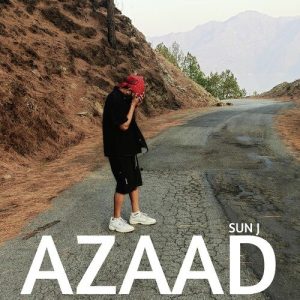 Azaad (2022) Album Art