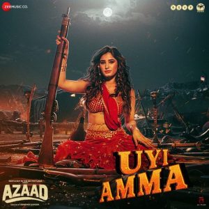 Azaad (2025) Album Art