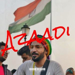 Azaadi (2024) Album Art