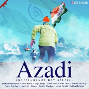 Azadi – Independence Day Special (2020) Album Art