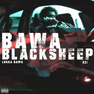 BAWA BLACKSHEEP (2023) Album Art
