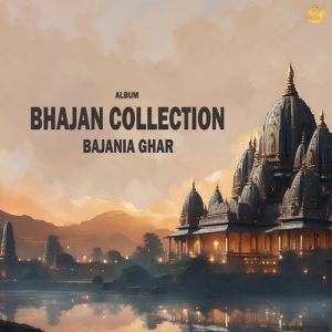 BHAJAN COLLECTION (2023) Album Art