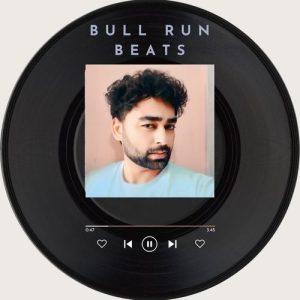 BULL RUN BEATS (2025) Album Art