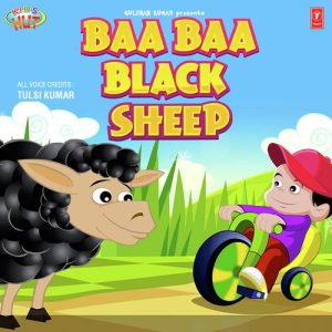 Baa Baa Black Sheep