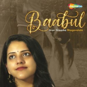 Baabul (2022) Album Art