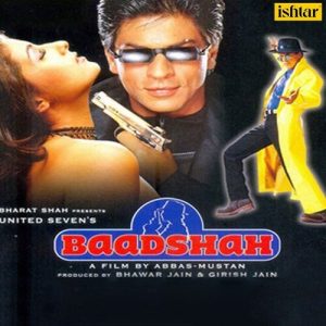 Baadshah (1999) Album Art