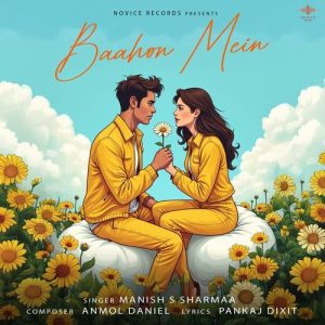 Baahon Mein (2025) Album Art
