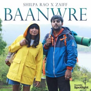 Baanwre (2023) Album Art