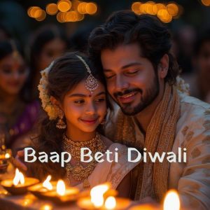 Baap Beti Diwali
