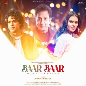 Baar Baar – Male Version