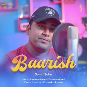 Baarish Album Art