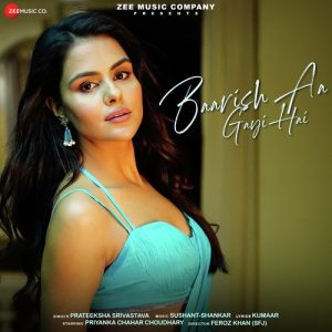 Baarish Aa Gayi Hai (2023) Album Art