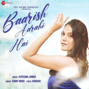 Baarish Aarahi Hai (2024) Album Art