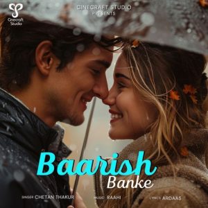 Baarish Banke (2024) Album Art