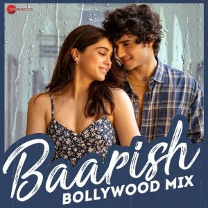 Baarish Bollywood Mix (2024) Album Art