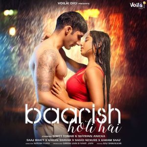 Baarish Hoti Hai (2024) Album Art
