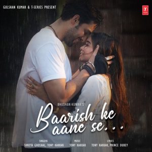 Baarish Ke Aane Se (2023) Album Art