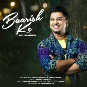 Baarish Ke Mausam Mein Album Art