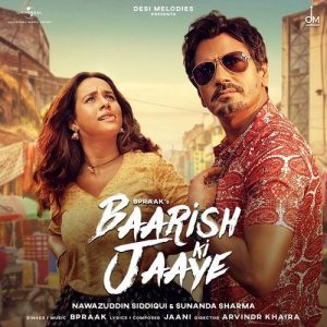 Baarish Ki Jaaye (2021) Album Art