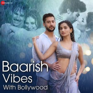 Baarish Vibes With Bollywood (2024) Album Art