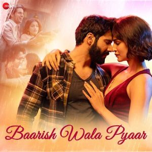 Baarish Wala Pyaar (2023) Album Art
